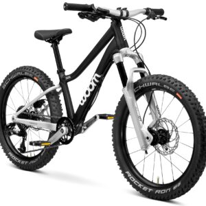 Woom OFF Air 4 20" Black