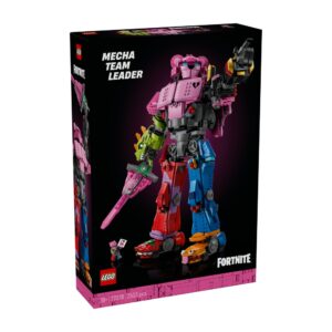 LEGO Icons 77078 Mecha Team Leader
