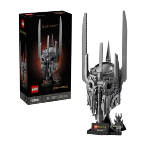 LEGO Icons Taru Sormusten Herrasta: Sauronin kypärä