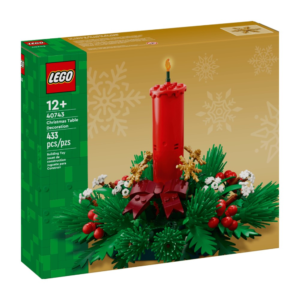 LEGO Jouluinen pöytäkoriste