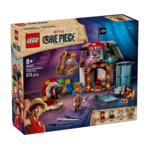 LEGO One Piece Buggy-klovnin sirkusteltta